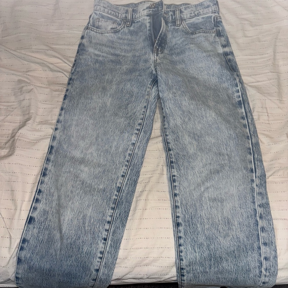 PacSun woman’s Blue Straight Jeans